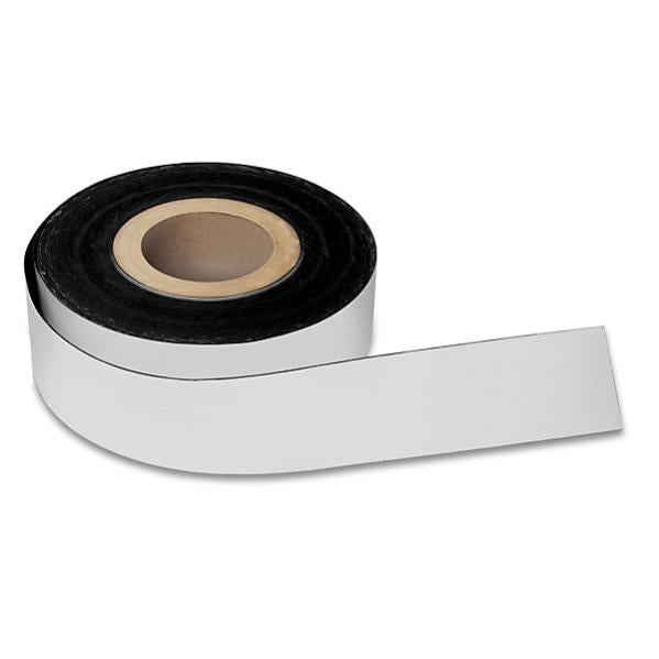 Foglio Magnetico Bianco 615 Mm Larghezza X 1,6 Mm Spessore – Vendita Al Metro, Flessibile Per Stampa E Pubblicità