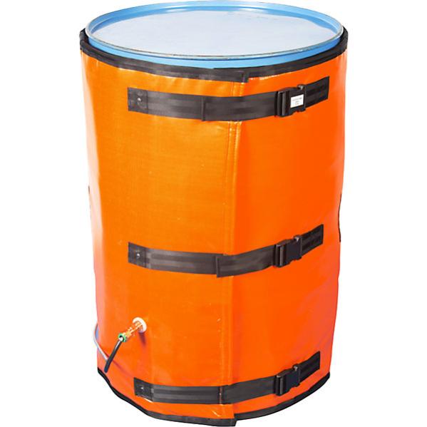 Tappo a vite con guarnizione 100mm Pvc Arancio - D'Alessandris Tappo a vite con guarnizione 100mm Pvc Arancio - D'Alessandris