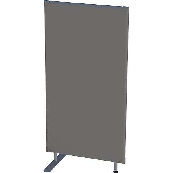 Eurokraft pro | Parete divisoria fonoassorbente | parete divisoria | altezza 1200 mm | larghezza