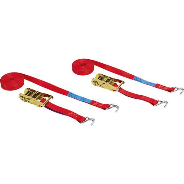 Cinghia A Cricchetto Cinghie Di Tensionamento 10 Pezzi - Sicurezza - Foto 8