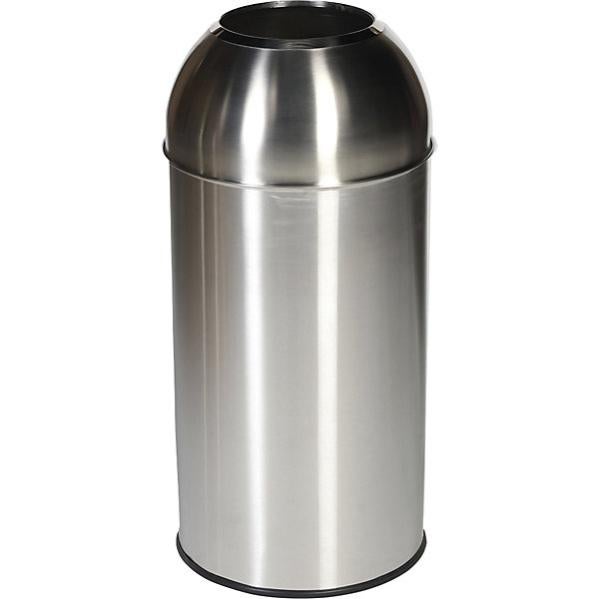 Contenitore universale Rubbermaid®, materiale plastico, rotondo