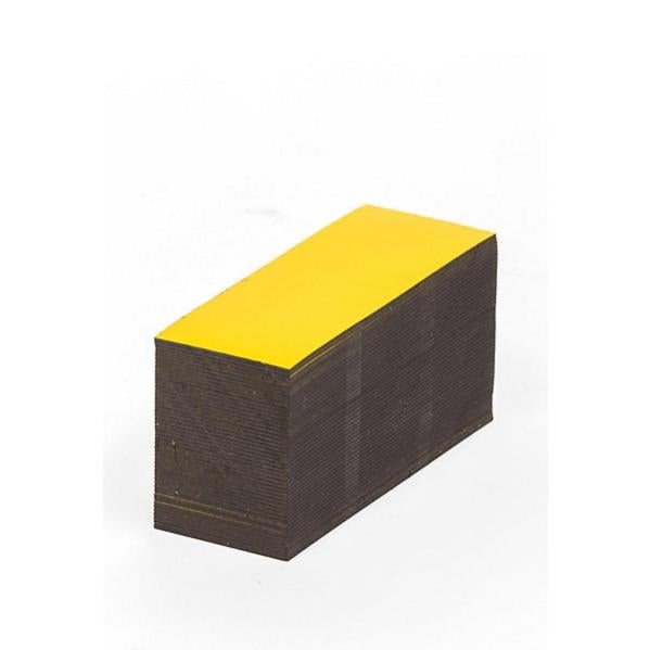 Etichette Rinforzate ValueX | 120 X 60 Mm | Verde | Confezione Da 1000 Pezzi | Per Archiviazion, Organizzazione, Marcatura