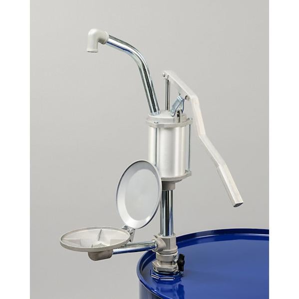 Pompa Manuale Per Fusto Olio, Liquidi Pompe, Pompa Dell'olio Manuale Con Leva, Pompe Per Fusti A - Foto 6