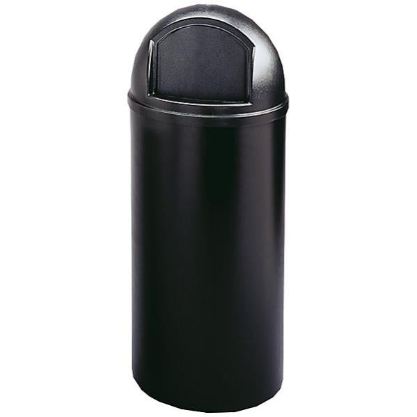 Rubbermaid | Contenitore Per La Raccolta Differenziata SLIM JIM Capacita 60 L Fessura Di Inserimento Grigio 90258602