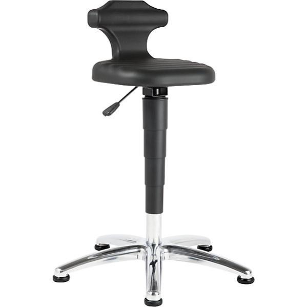 Sedia Ufficio Ergonomica Regolabile in Altezza con Schienale Regolabile per Casa e Ufficio, Rosa | Leroy Merlin