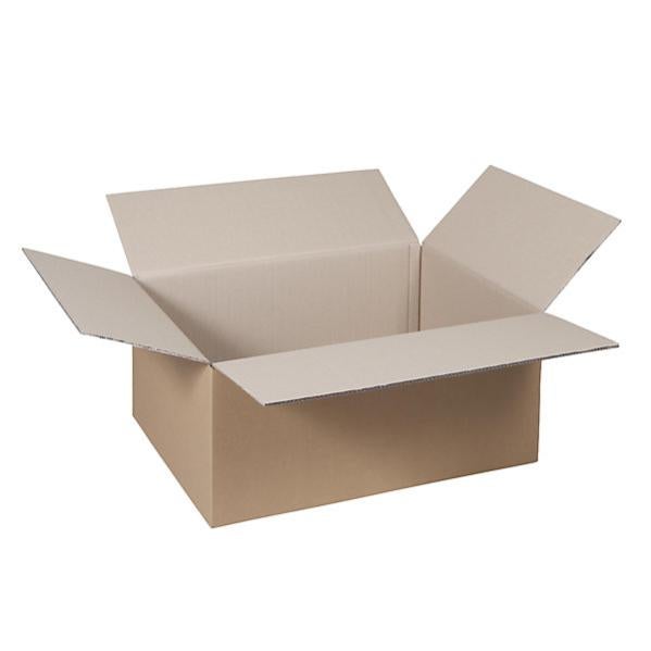 5 Scatole Di Cartone Per Spedizioni – Misura M – 600x300x150mm – Pieghvoli – Mari-Medienverpackungen - Foto 3