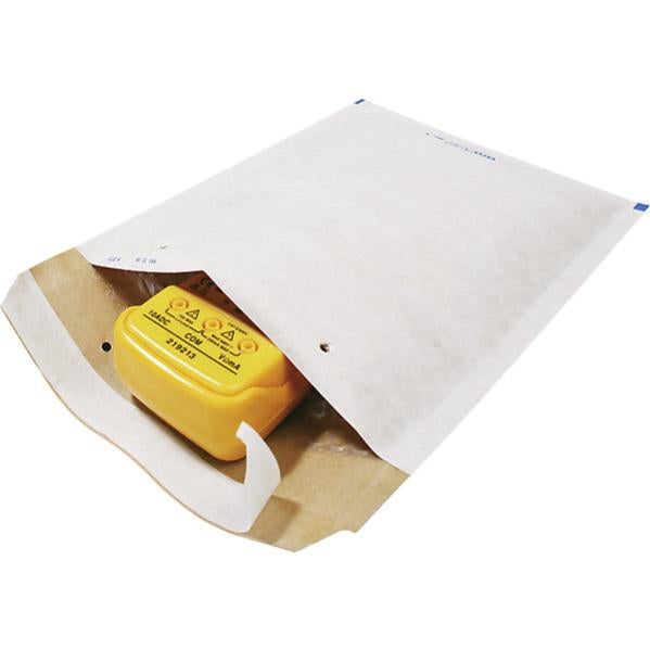 Padana Imballaggi - Buste A Bolle D'Aria 20x30+5 Cm (200 Pezzi) - Pluriball Trasparente Per Protezione