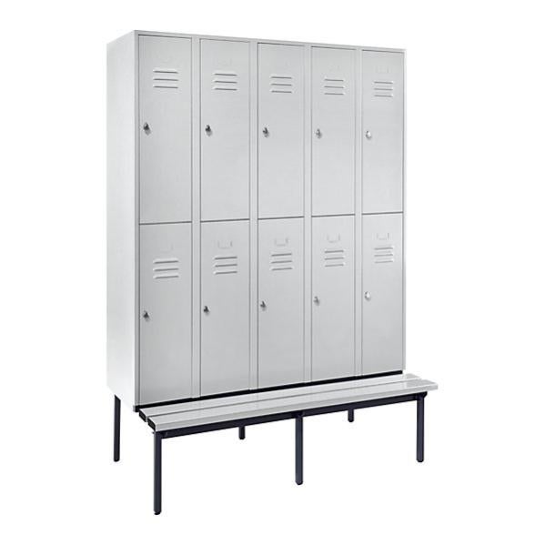 Contenore RS PRO in Alluminio pressofuso 220 x 120 x 90mm, col. Grigio, IP66 R