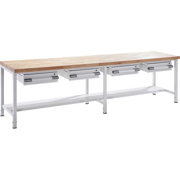 Trade Shop - Stand Appendiabiti In Metallo Con Base Ruote Aste Telescopiche Regolabile 69064 85898880