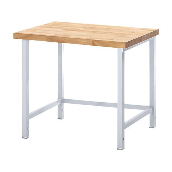 Carrello di metallo cromato con manico ruote mensole regolabili in altezza, Carrello a 3 livelli da cucina 70x40,6x93cm
