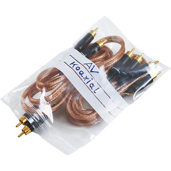 Kaiserkraft | Sacchetto Con Chiusura A Pressione | Con Campo Di - Foto 3