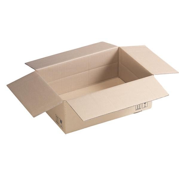 Set 30 Pezzi Pieghevole 8x8x8 Onda - Avana - Consegna Inclusa