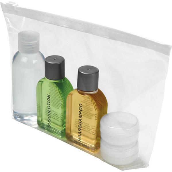 Smart PackTM - 200 sacchetti con chiusura a pressione, da 100 x