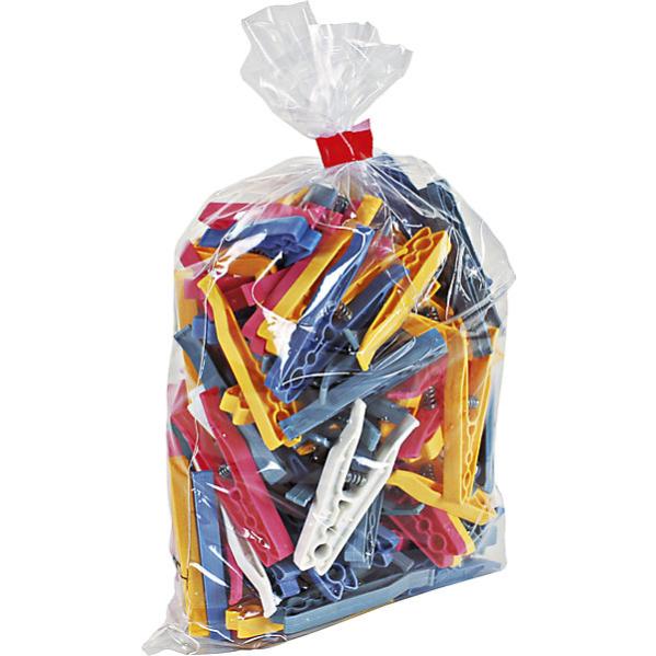 200 Pezzi Sacchetti Plastica Richiudibili Bustine Trasparenti Piccole 7 X 10cm Chiusura Ermetica - Foto 8