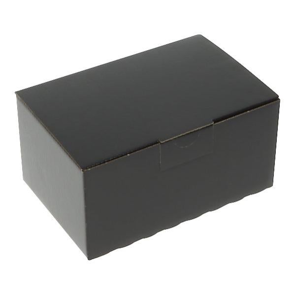 Mil-Tec Scatola Metallica Kasten – Riproduzione Porta Munizioni US M19A1, Cassetta Attrezzi O Contenitore Acciaio, 25,5x8,5x17,5 Cm, Nero