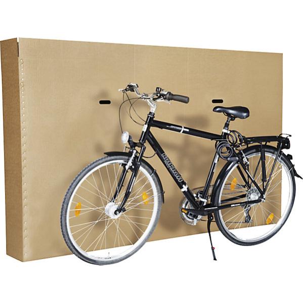 Cartone Pieghevole A 1 Parete A C, 1200x600x600mm, Marrone