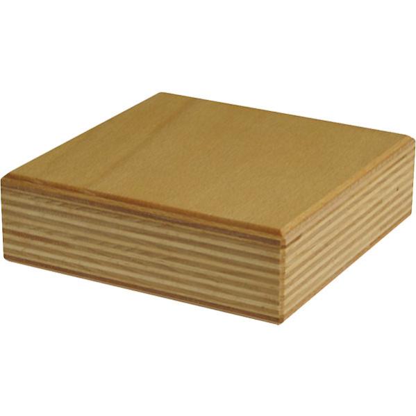 KASANOVA - Mattarello In Legno Da 50 Cm Beige