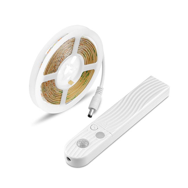 Lampe de Placard Spot LED,6pcs Veilleuses Autocollant Éclairage  Supplémentaire pour Escalier Miroir Cuisine Vitrines Cabinet Passage Pender