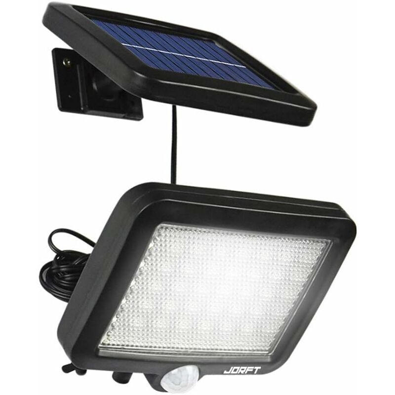 BESTA - Lampes solaires pour l'extérieur, lampe solaire 56 LED