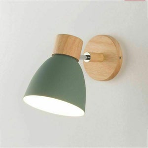 ▷ Lampe de Chevet Murale Sans Fil à Accrocher