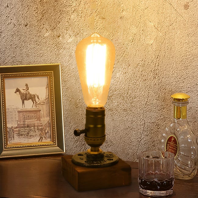 Lampe de salon à poser style Ancien - Vente en ligne dans la Boutique