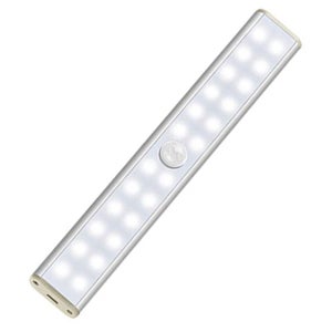 Lampe de poche LED EDM COB avec crochet magnétique et support 8W 500lm