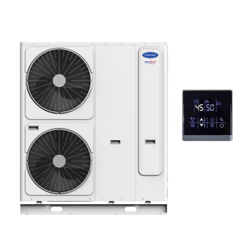 Pompe à chaleur Air / Eau monobloc AquaSnap avec appoint électrique — free download