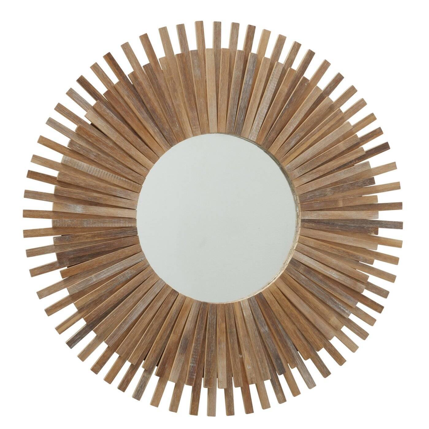 Miroir Soleil Leroy Merlin
