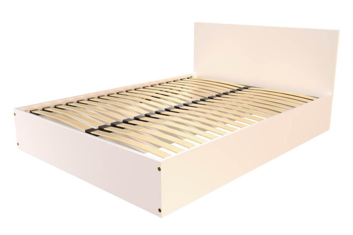 Rete con doghe per letto matrimoniale da 160x200 cm