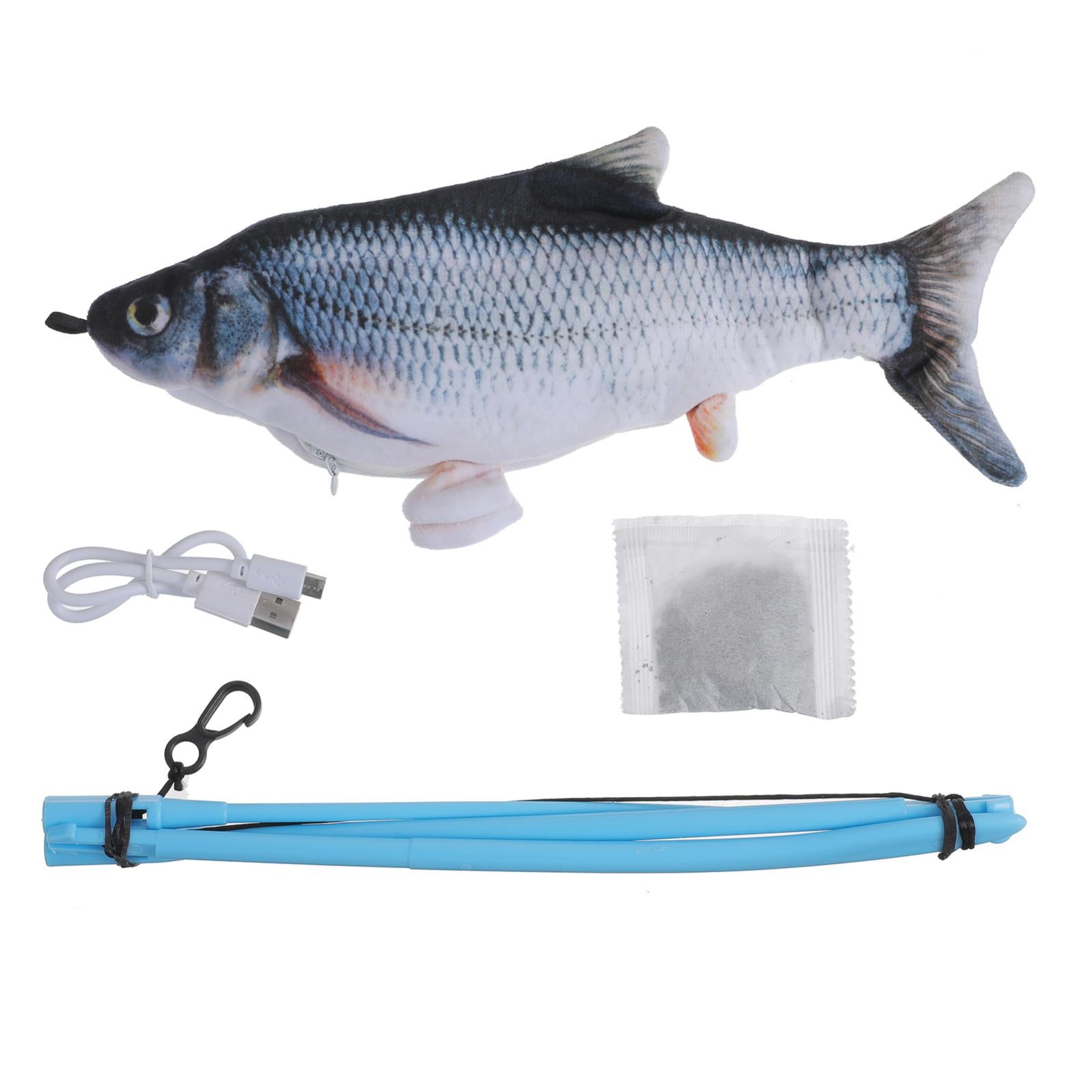 Jouet Pour Chat Jouet Pour Chat BoîTe De Cadeau, Cat Interactive Baguette Jouet Set,7 PièCes RemplaçAbles De Plumes Jouet Pour Chat Fun Cadeau De Jouet Pour Chat