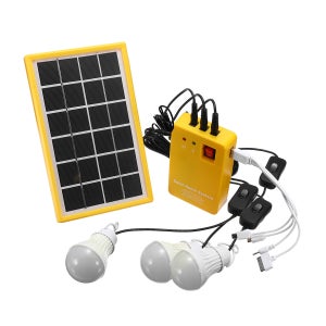 Panneau solaire monocristallin - photovoltaïque, silicium, 165 w, câble  avec connecteur mc4, batterie de 12v - module solaire pour camping -  Energies renouvelables - Achat & prix