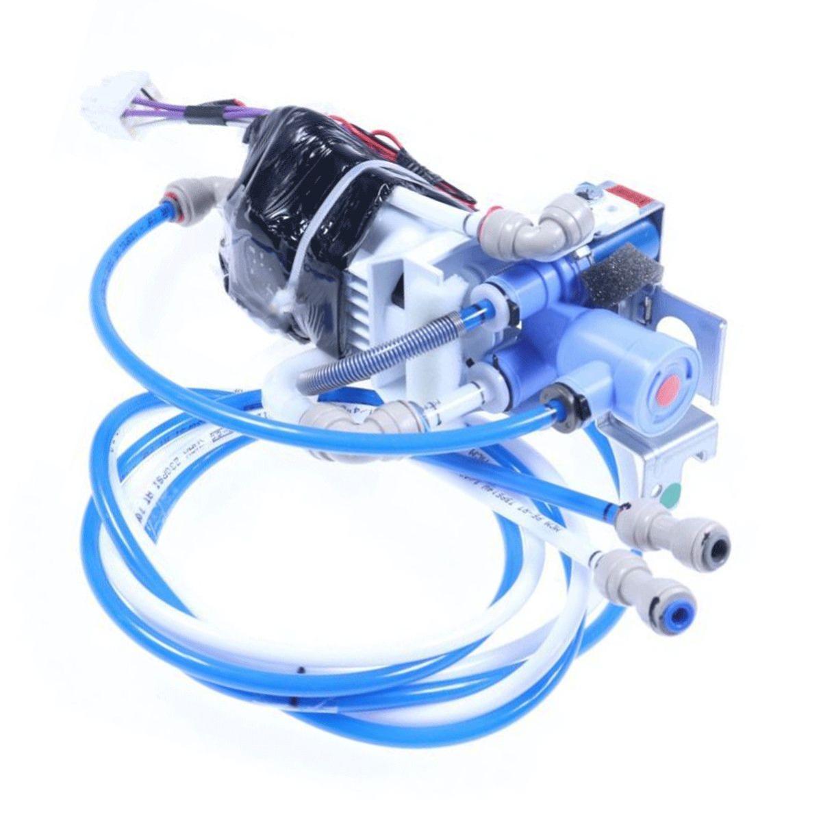 Pompe Assemblée Pour Réfrigérateur/congélateur LG – Pièce De Rechange AHA73653609 / AHA73653617