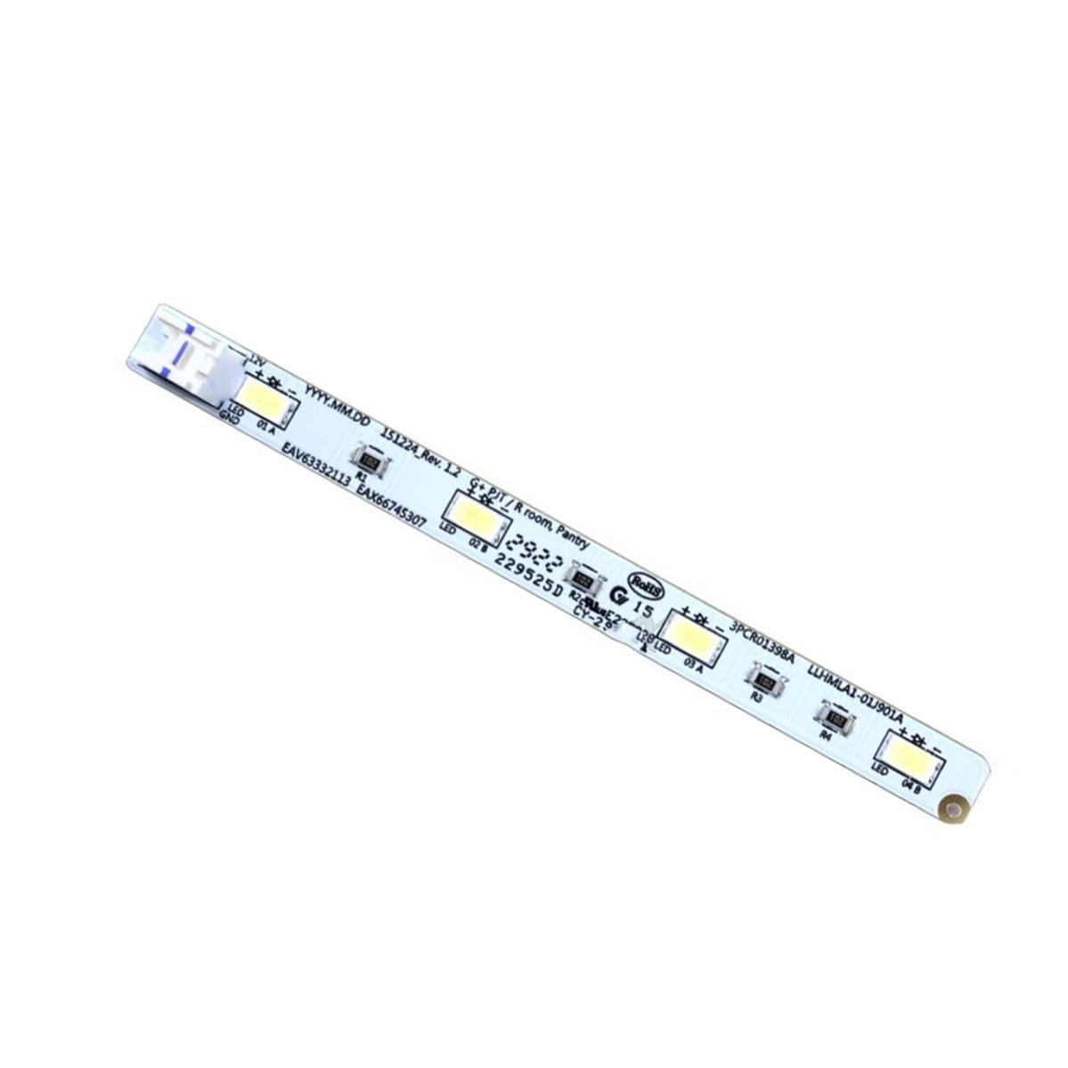 Zoegneer MDDZ 1629348 Lot De 2 Bandes Lumineuses LED Pour