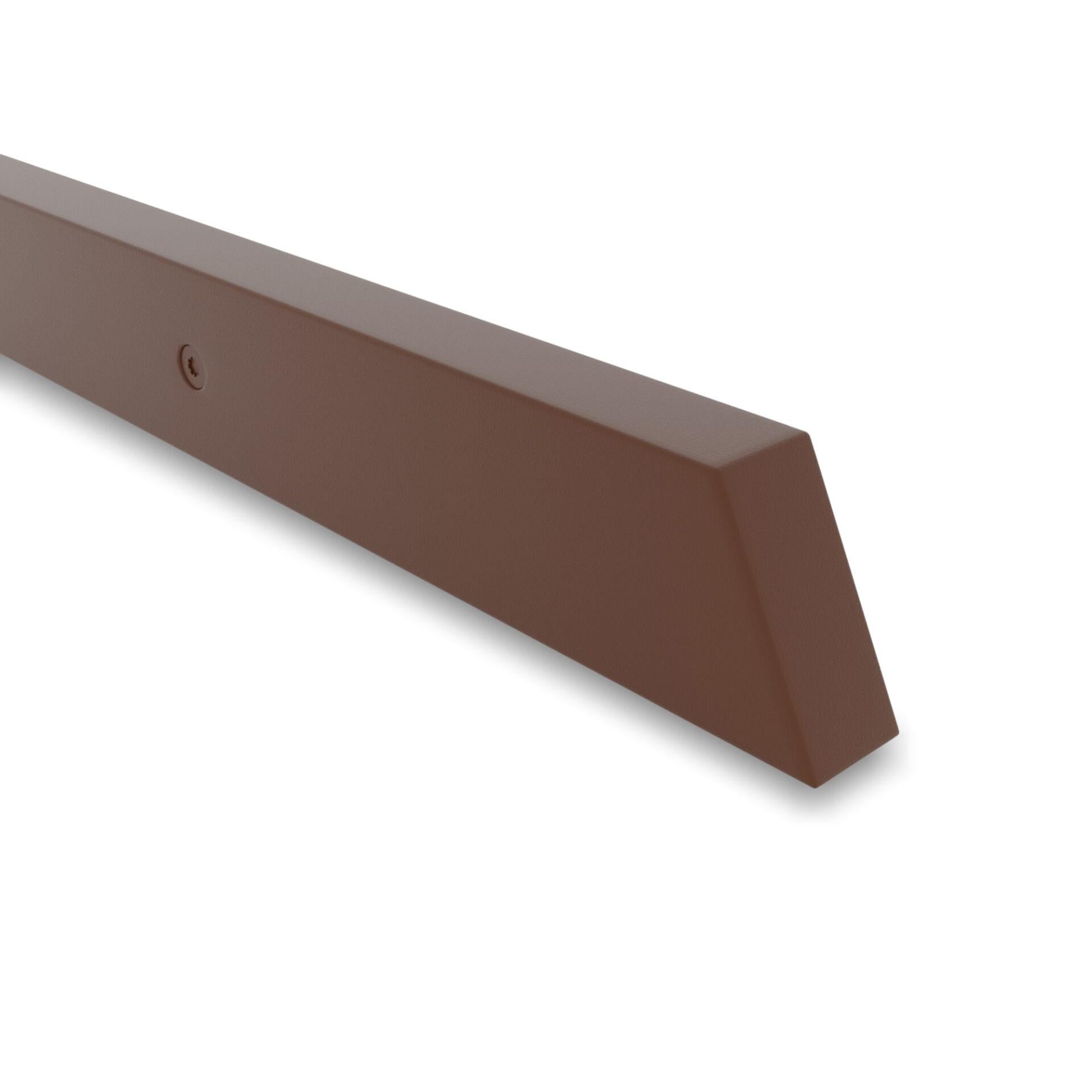 Nuevo Producto Pasamanos De Acero Inoxidable SS304 50X25mmx15X15 Tubo Rectangular Ranurado De Acero Inoxidable Para Barandilla De Vidrio - China Tubo De Acero Inoxidable, Tubo Cuadrado