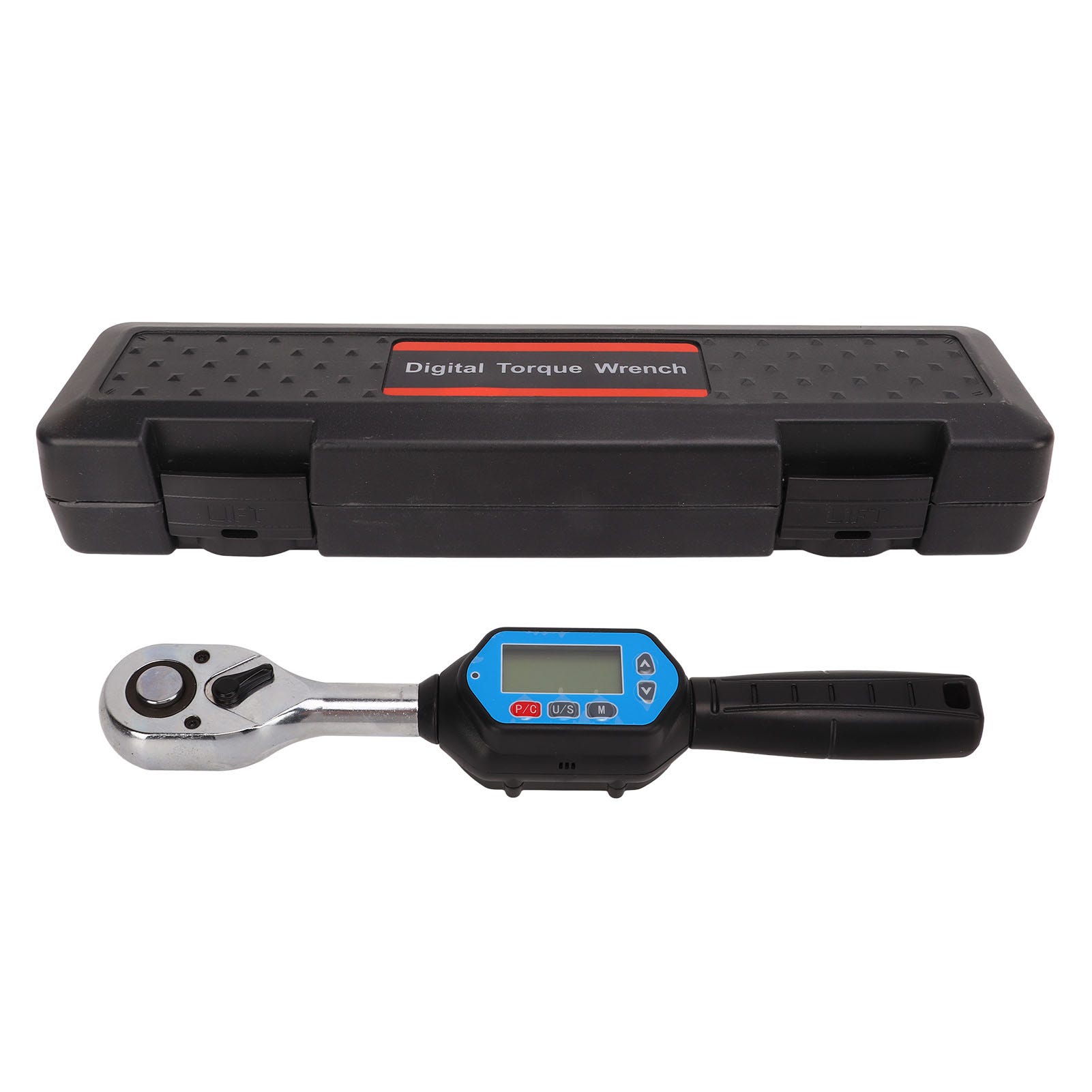 Chiave dinamometrica digitale - IQ Wrench Opta - Crane Electronics Ltd -  per applicazioni pesanti / senza fili / regolabile