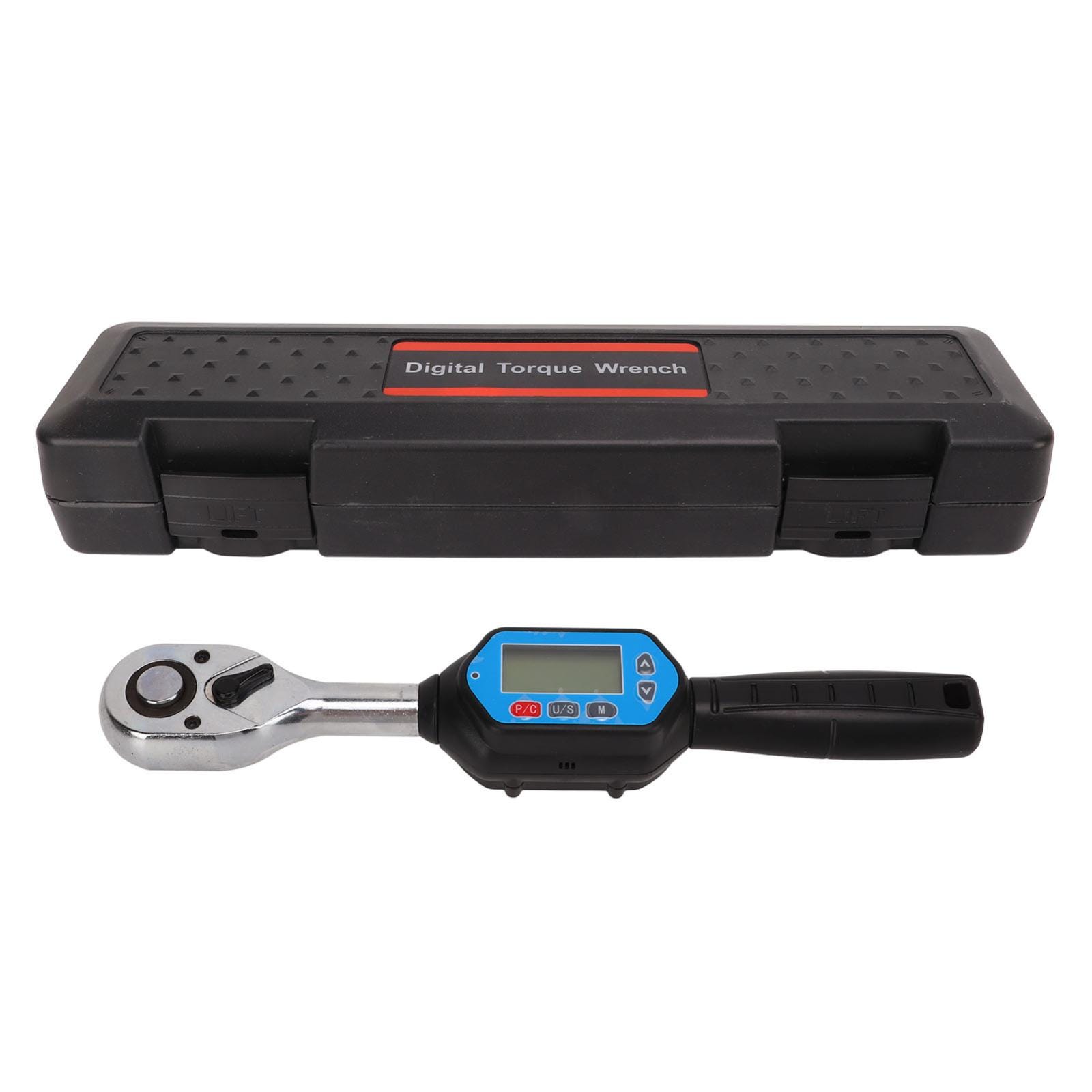 mumisuto Jauge d'Angle de Couple, Cle Dynamometrique 1/2 Pouce Jauge de Serrage de Torsion Gauge mumisuto Jauge d'Angle de Couple, Cle Dynamometrique 1/2 Pouce Jauge de Serrage de Torsion Gauge