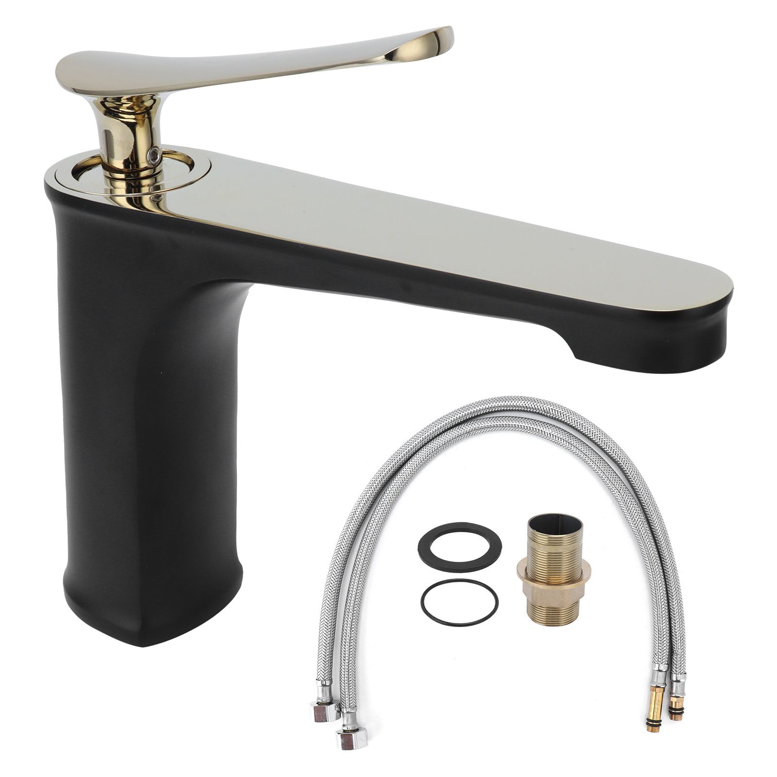 Grifo lavabo solo clearance agua fría leroy merlin