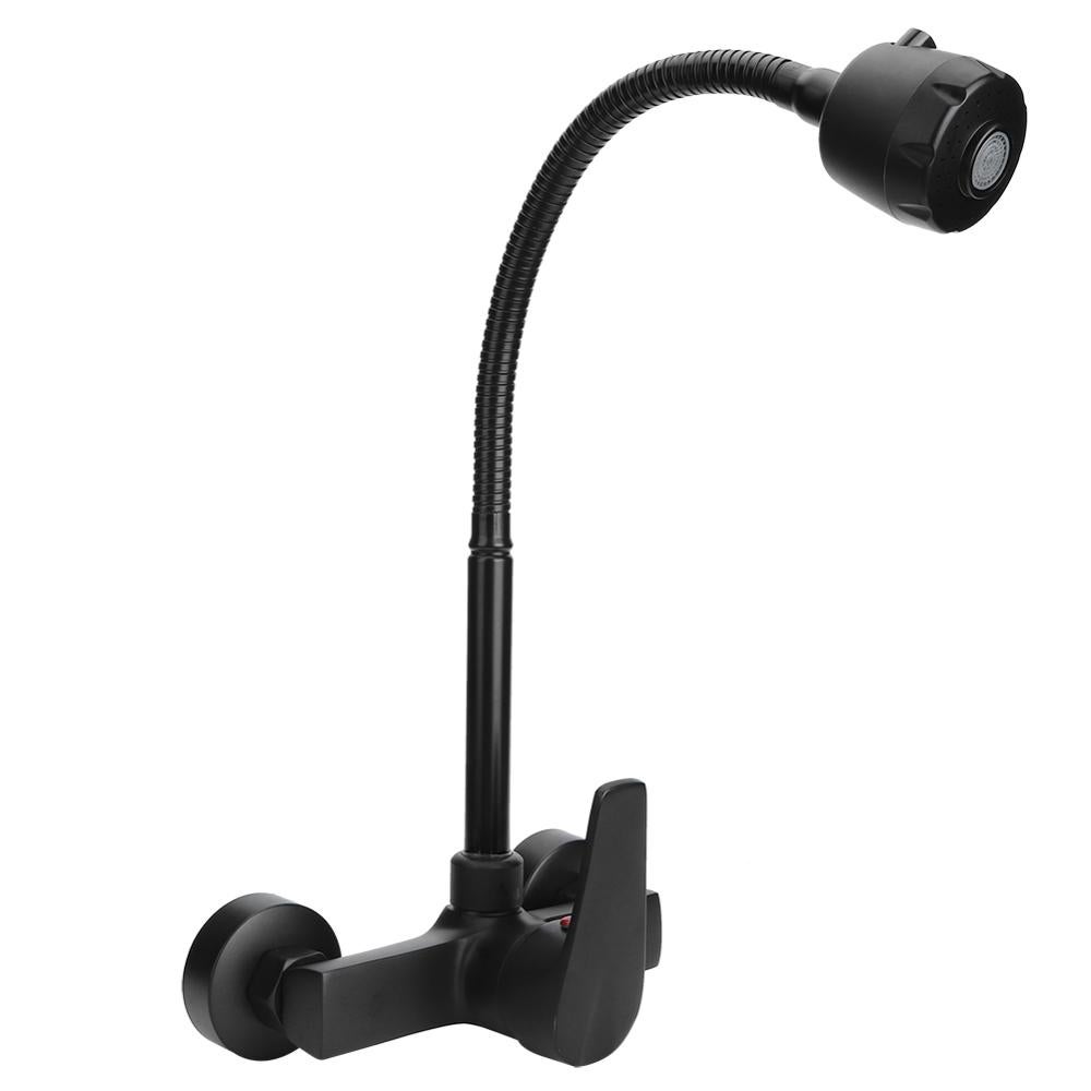 Rubinetto Per Camper Con Beccuccio Gorgogliante - Per Acqua Calda/Fredda, Filettatura G1/2 - Foto 12