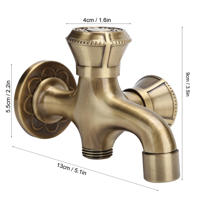 Grifo lavadora leroy discount merlin