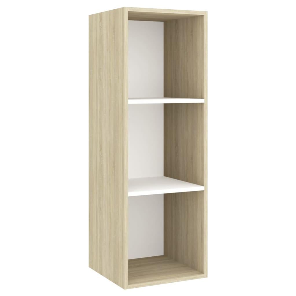 Parete divisoria in rovere Sonoma in legno multistrato | Leroy Merlin