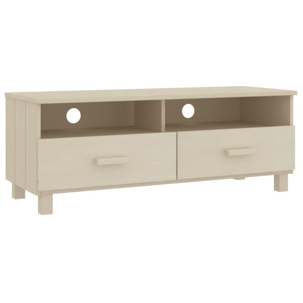 Mobile TV In Legno Effetto Rovere Marrone - Dimensioni 140x30x50 Cm, Materiale Legno Ingegnerizzato E Ferro, Da Assemblare