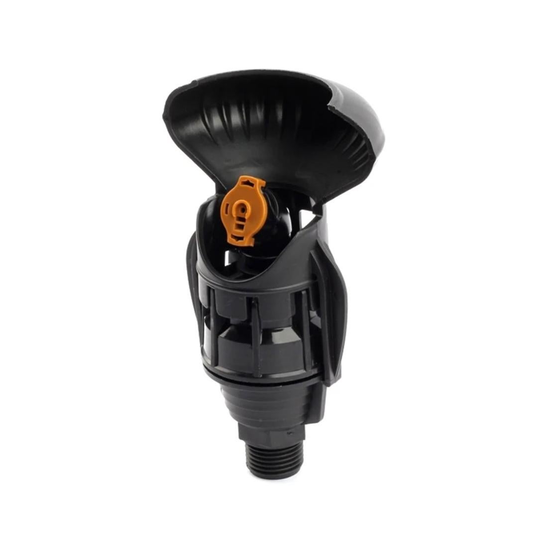 Acquista super 10 microirrigatore rotativo per irrigazione, irrigatore circolare