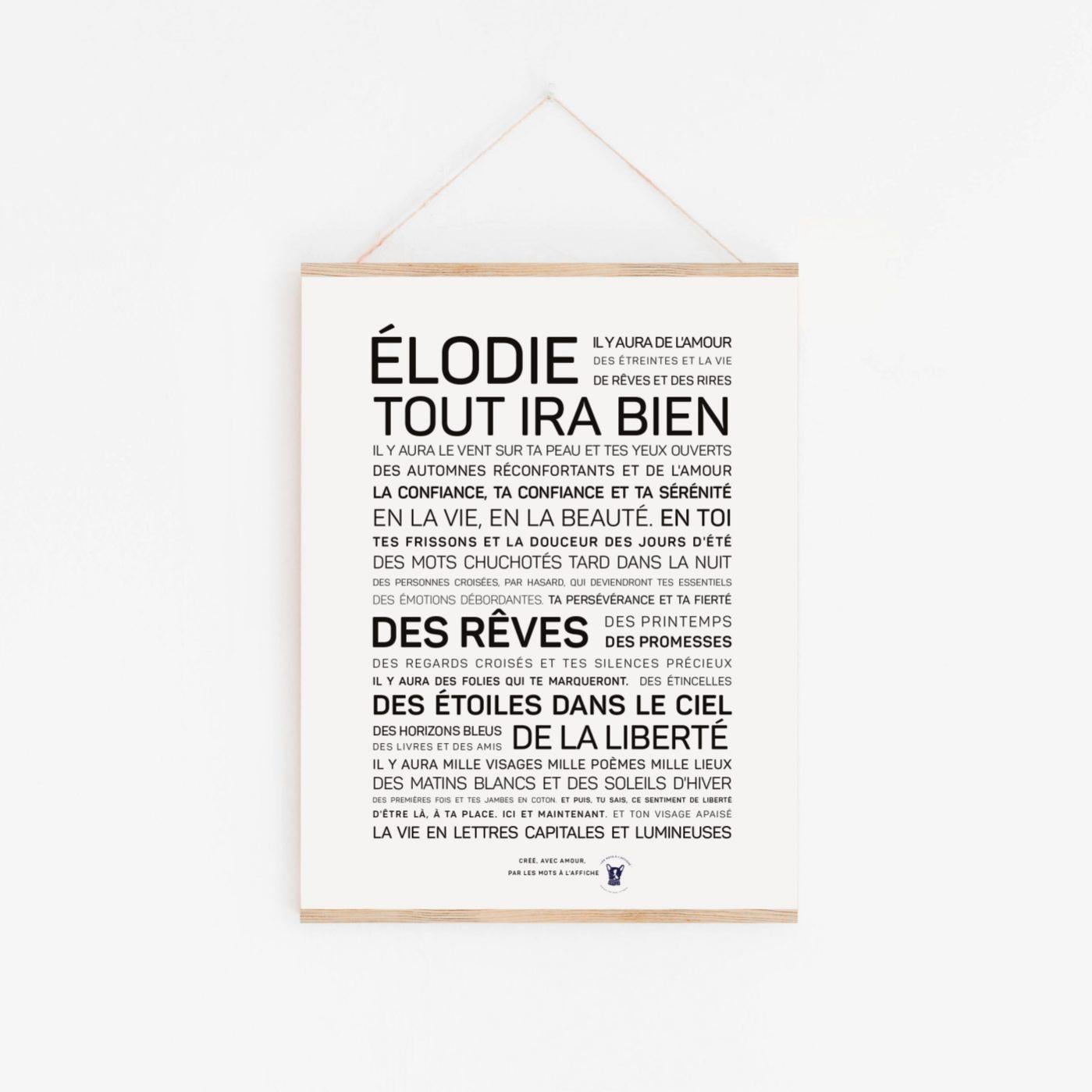 Affiche 1 Pierre 1:6 – Réjouissez-vous – Art Mural Imprimé Ou Encadré – Cadeau Chrétien (WeSellPhotos)