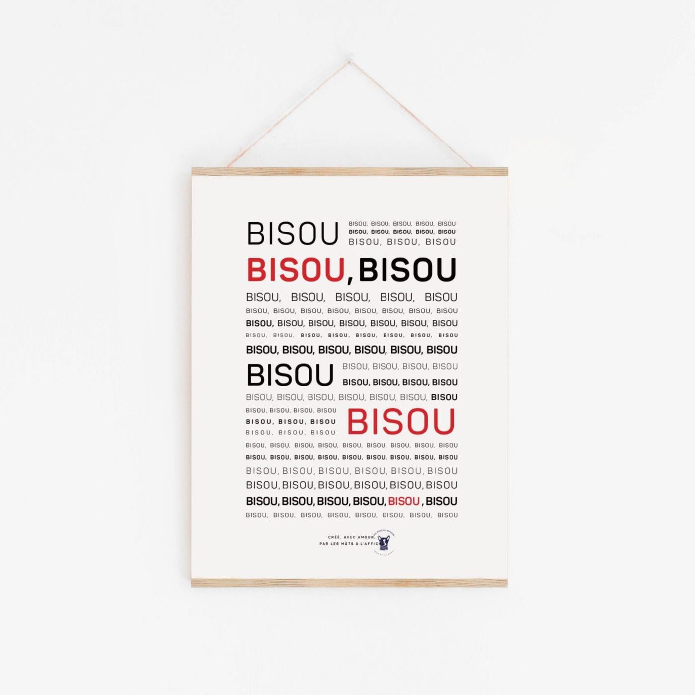 affiche-imprim-e-a5-mantra-bisou-poster-14-8-x-21-cm-avec-support