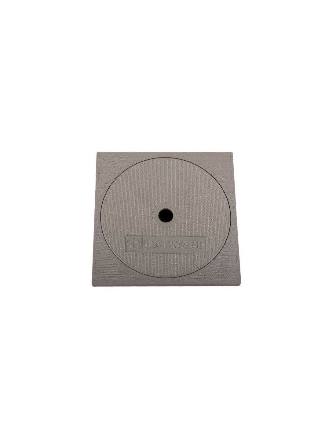 Cadre et couvercle de skimmer Hayward Cofies Couleur Gris Leroy Merlin