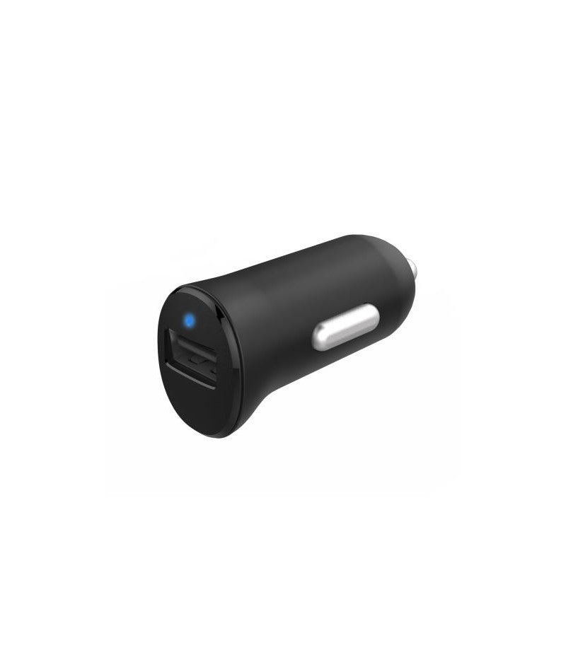 Chargeur de voiture prise allume-cigare WeFix 1 port USB-A QC 3.0 + 1 port  USB-C PD 36 Watts - Accessoire téléphonie pour voiture