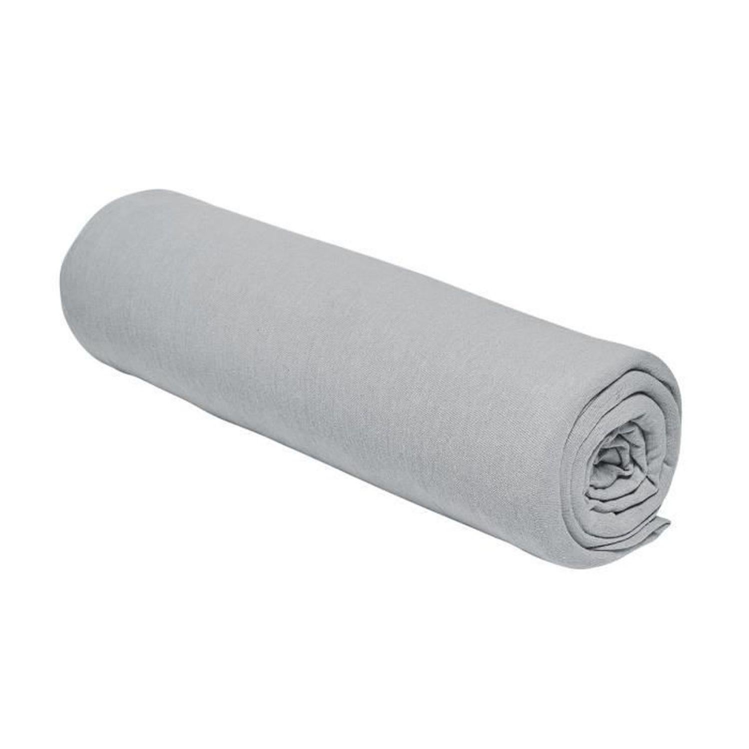 2 Pezzi Lenzuola Con Angoli In Jersey Di Cotone 81x42 Cm – Protettivo, Impermeabile E Traspirante, Oeko-Tex