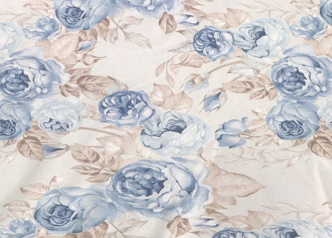 Completo Lenzuola Letto In 100% Cotone Made Italy Disegno Completo Lenzuola Letto In 100% Cotone Made Italy Disegno
