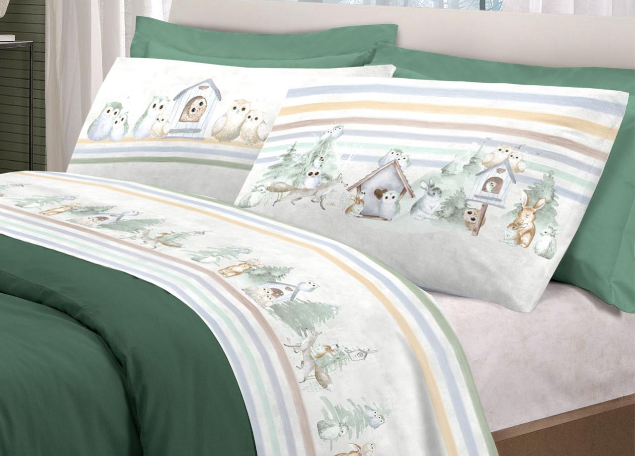 Set Di Lenzuola 4 Pezzi Collezione 1800 Disponibile In Vari - Foto 8