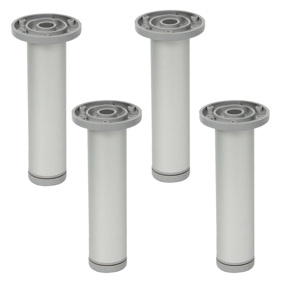 Tubo In Alluminio 6063 - 6mm Esterno, 3mm Interno, Lunghezza 300mm (2 Pezzi)